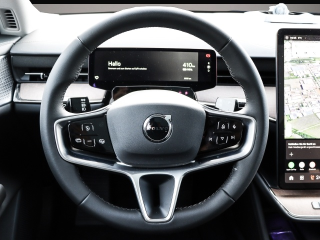 Bild 5 Volvo ES90 Single Motor Extended Range Ultra B&W