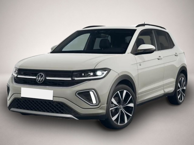 Bild 1 Volkswagen T-Cross R-Line 115PS DSG AHK+IQ.Light+Keyless+Alu18+Kam.