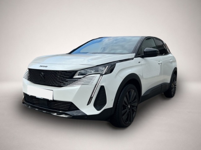 Fotografie Peugeot 3008 GT Panodach Navi Digitales Cockpit LED ACC