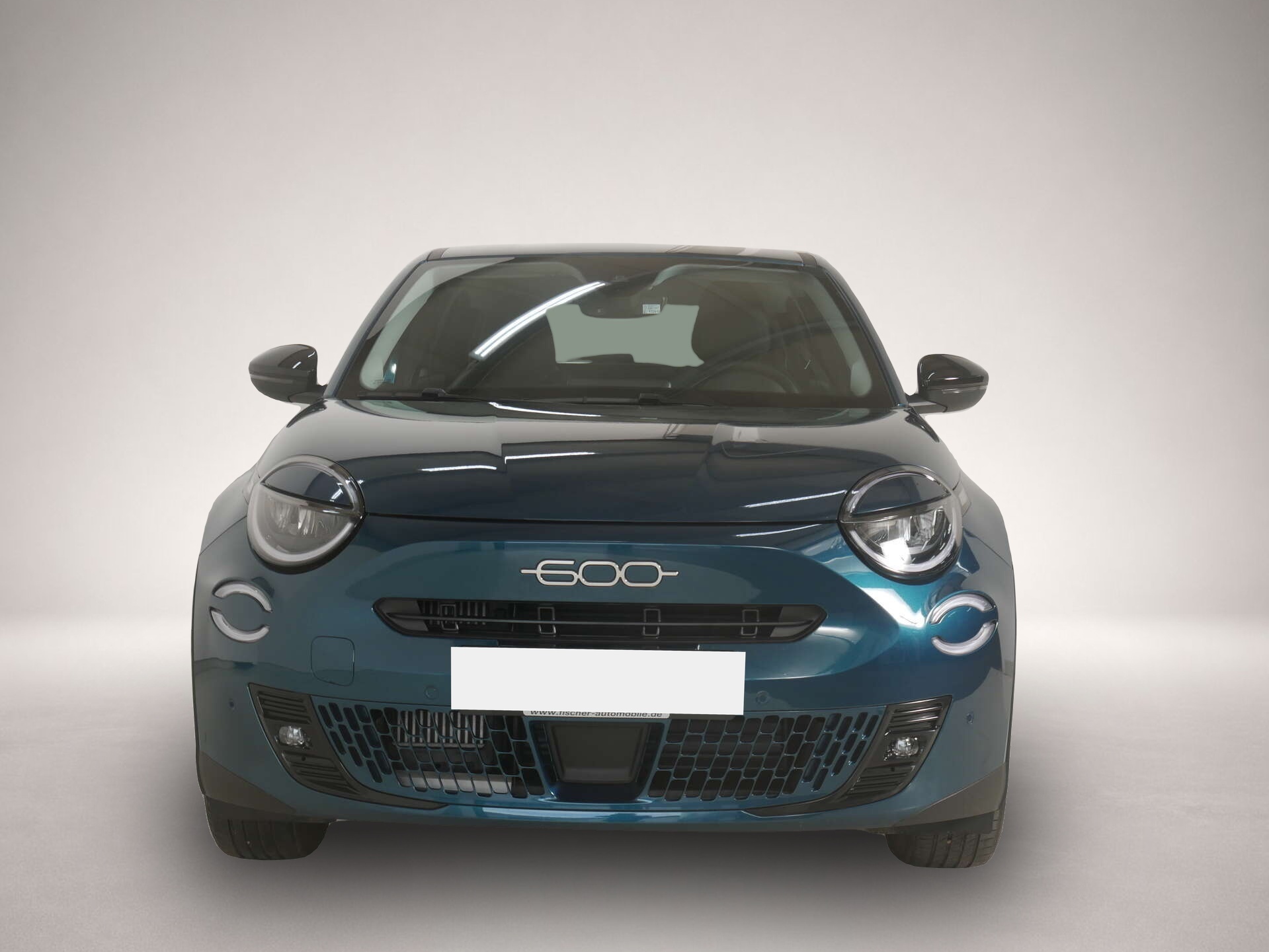 Fotografie 2 des Fiat 600 hybrid 1.2 Pop