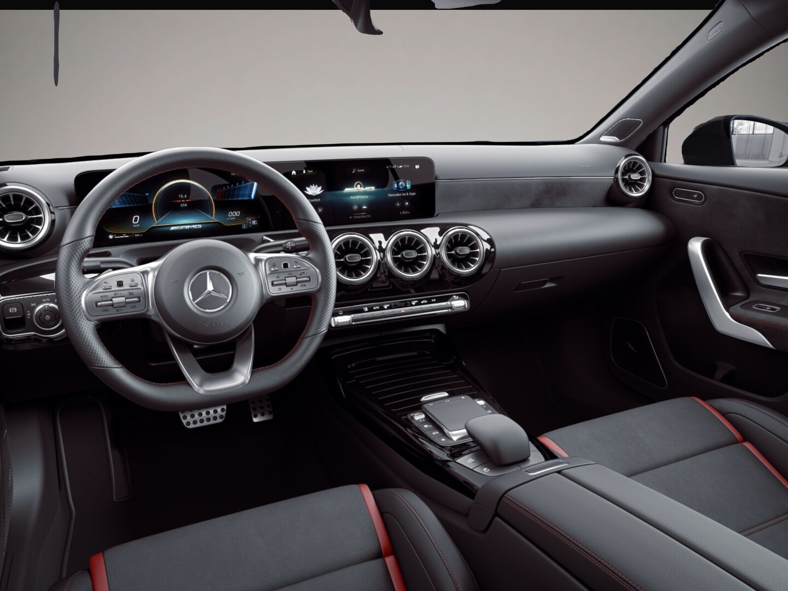 Bild 2 Mercedes-Benz A 35 AMG
