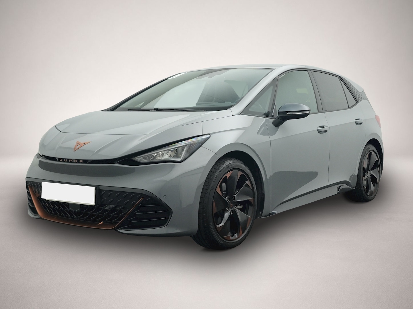 Born Cupra