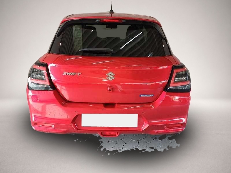 Fotografie 4 des Suzuki Swift