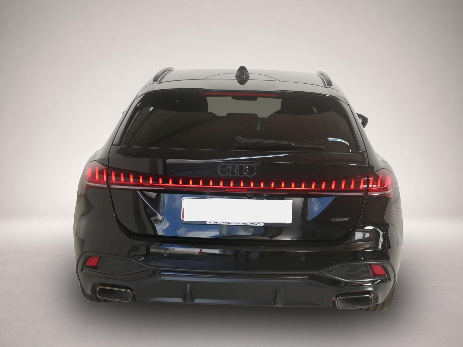 Bild 4 Audi quattro A5 Avant e-hybrid quattro S line