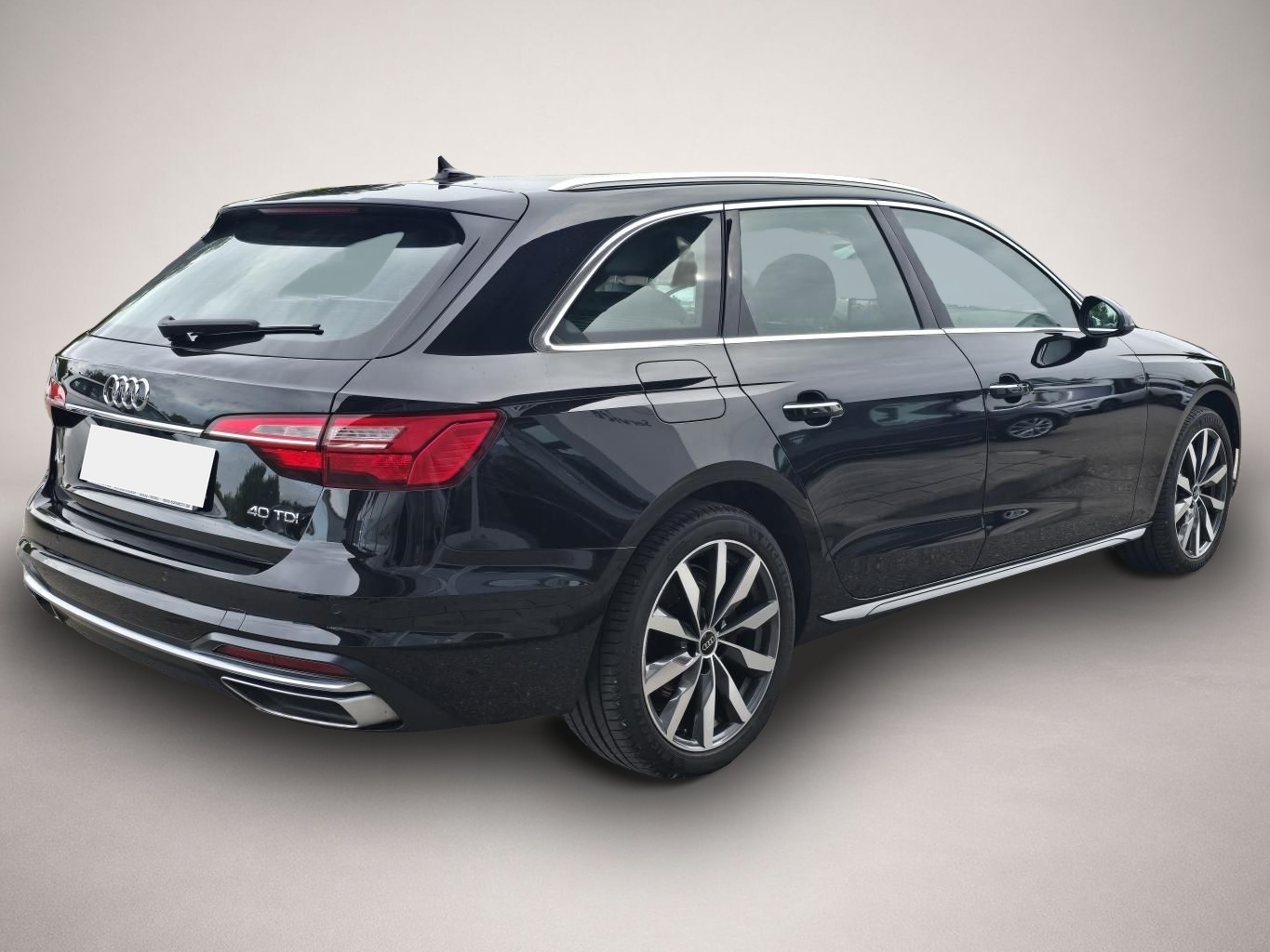Bild 5 Audi A4 Avant 2.0 40 electric/TDI S-tronic advanced 1