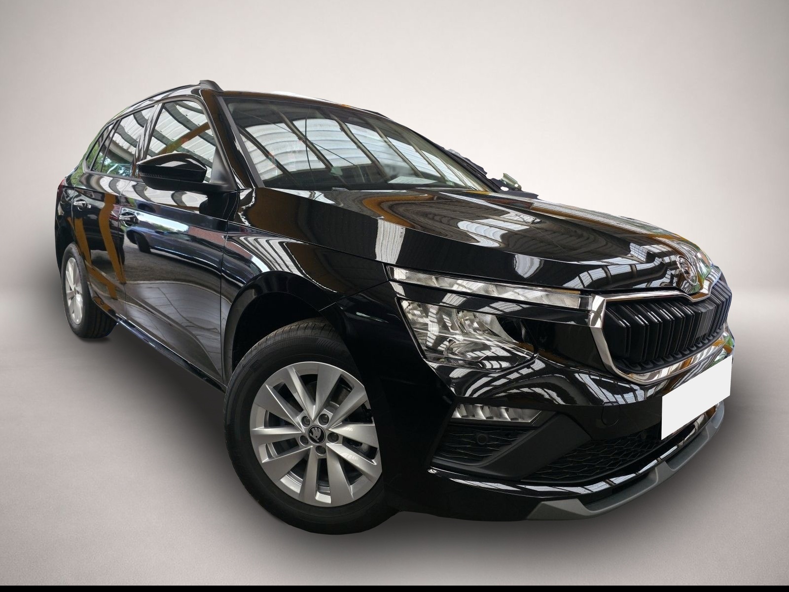 Bild 1 Skoda Kamiq TSI AppleCP Kamera LED viel Sicherheit ...