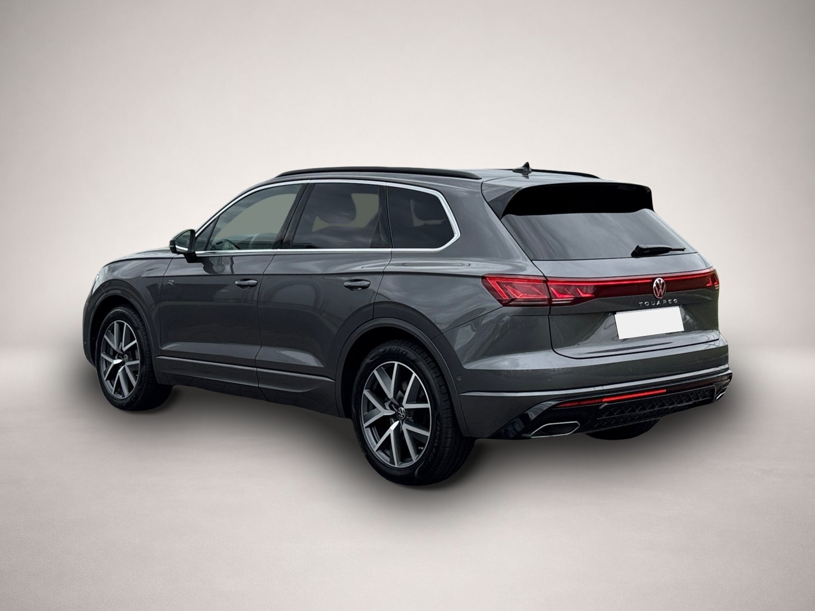 Bild 4 Volkswagen Touareg R-Line 4Motion TDI tiptronic|LUFT|PANO