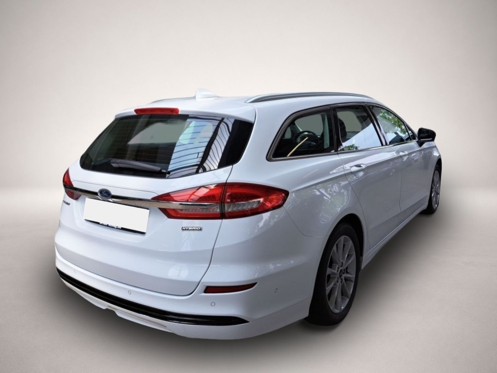 Bild 3 Ford Mondeo Turnier 2.0 Ti-VCT Hybrid Titanium AHK+Wi