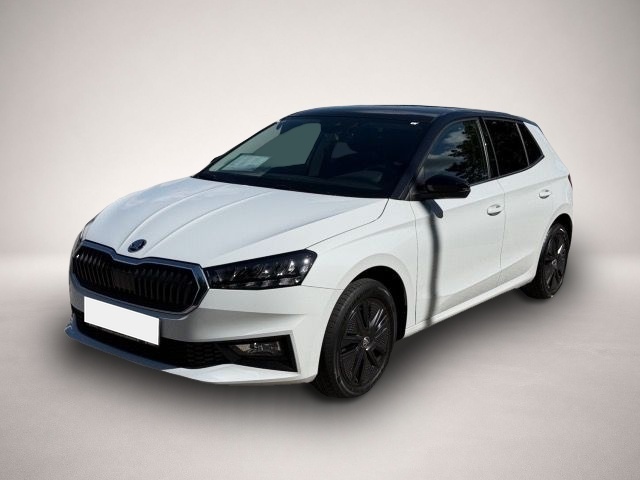 Fotografie Skoda Fabia 1.0 TSI Style Navi,LM16,Pano fest,virtual