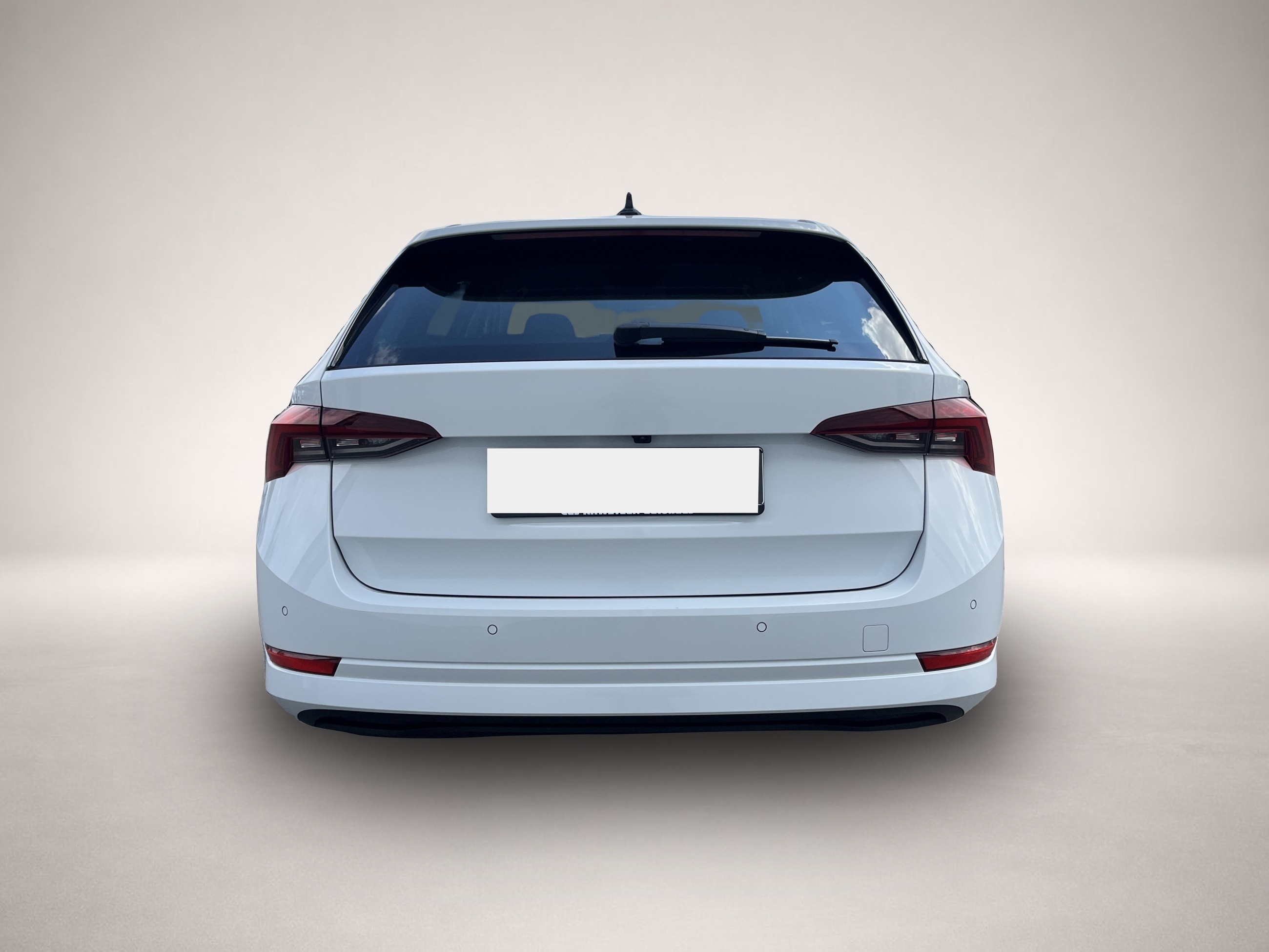 Fotografie 6 des Skoda Octavia Combi 1.5 TSI Clever 156¤ m.20% Anz. Nav