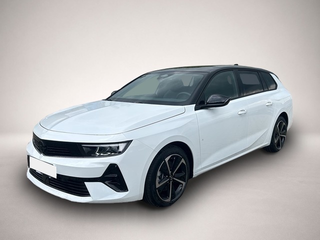 Fotografie 1 des Opel Astra Sportstourer 1.5 Turbo Diesel (96kW/130PS)