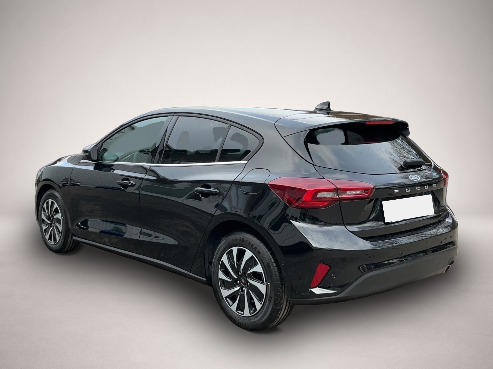 Bild 4 Ford Focus 1.0 EcoBoost Hybrid TITANIUM EDITION Tages