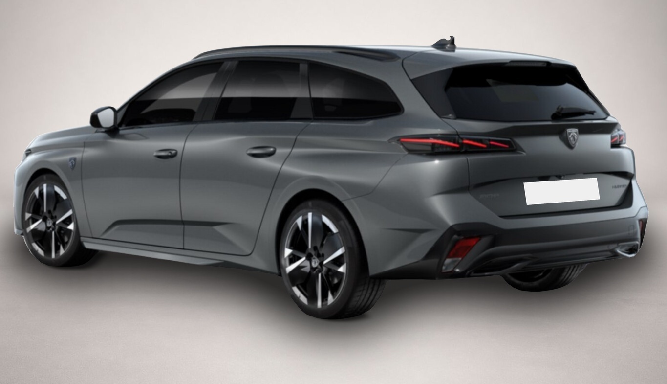 Bild 3 Peugeot 308 SW Hybrid GT Excl. MY26 Pano Focal Massage