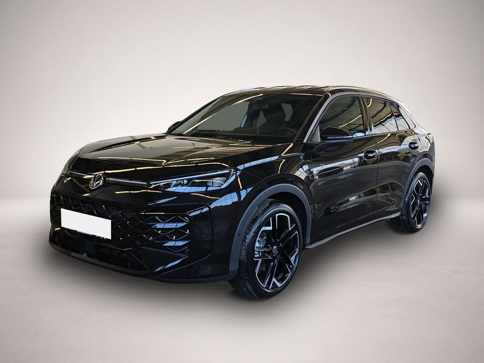 Bild 1 Volkswagen T-Roc R-Line 1.5 l eTSI OPF 7-Gang-Doppelkupplun