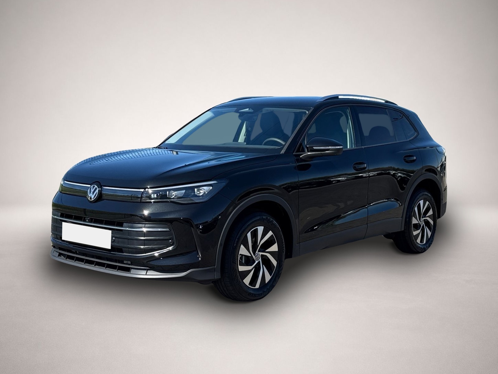 Tiguan Volkswagen