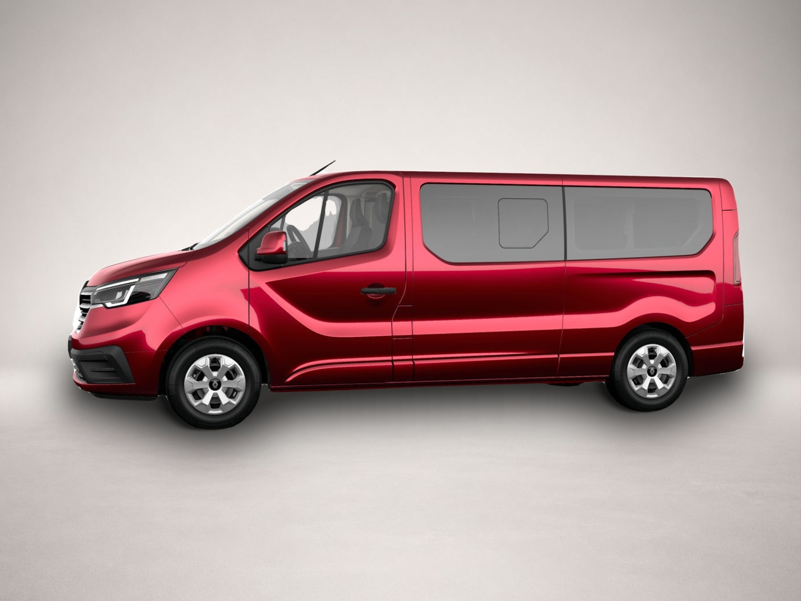 Fotografie 2 des Renault Trafic Pkw Grand Evolution Blue dCi 150