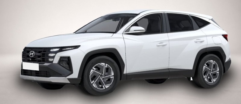 Fotografie des Hyundai Tucson HEV 1.6 T-GDI 239 PS Select 4WD SHZ LKHZ