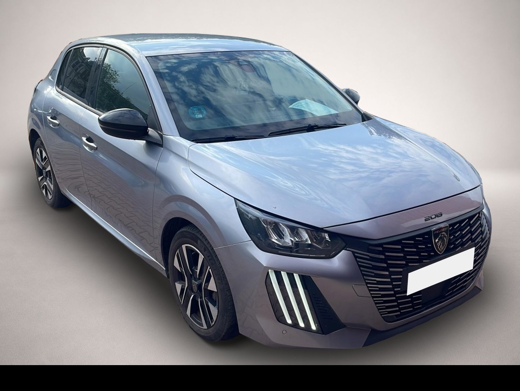 Bild 7 Peugeot 208 1.2 Allure Pack*Spurassist*Einparkhilfe*