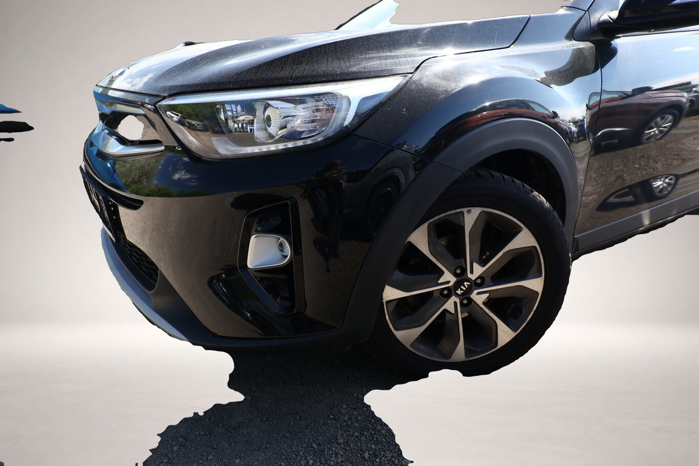 Bild 5 Kia Stonic 1.0 T-GDI 100 Vision PDC Klimaaut. KeyL
