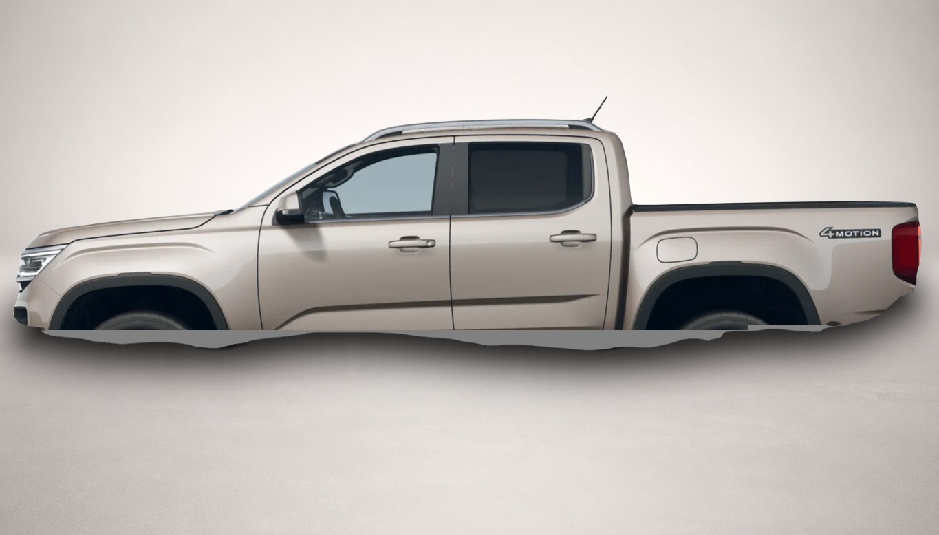 Volkswagen Amarok Amarok Style 20"LM AHK Nav Reling Matrix AC2Zone - Thumbnail 2
