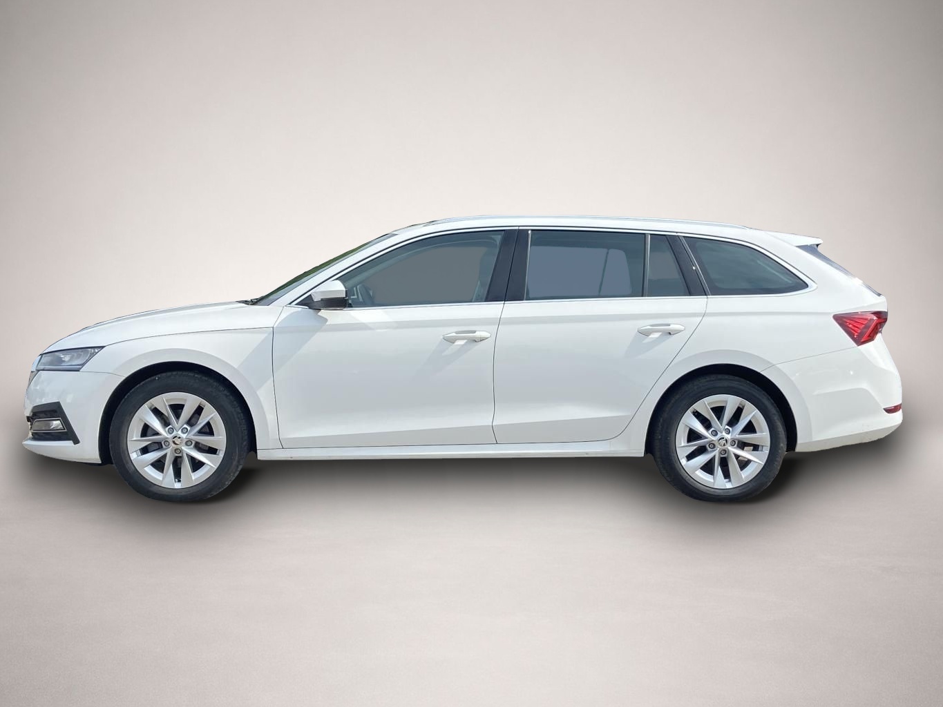 Fotografie 2 des Skoda Octavia Combi 2.0 TDI DSG Style AHK+HEAD-UP+SMAR