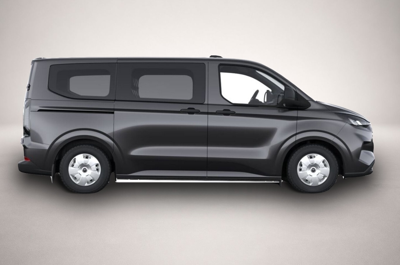 Bild 2 Ford Transit Custom Kombi Aut Trend L1 LED 5J-Gar 9-S