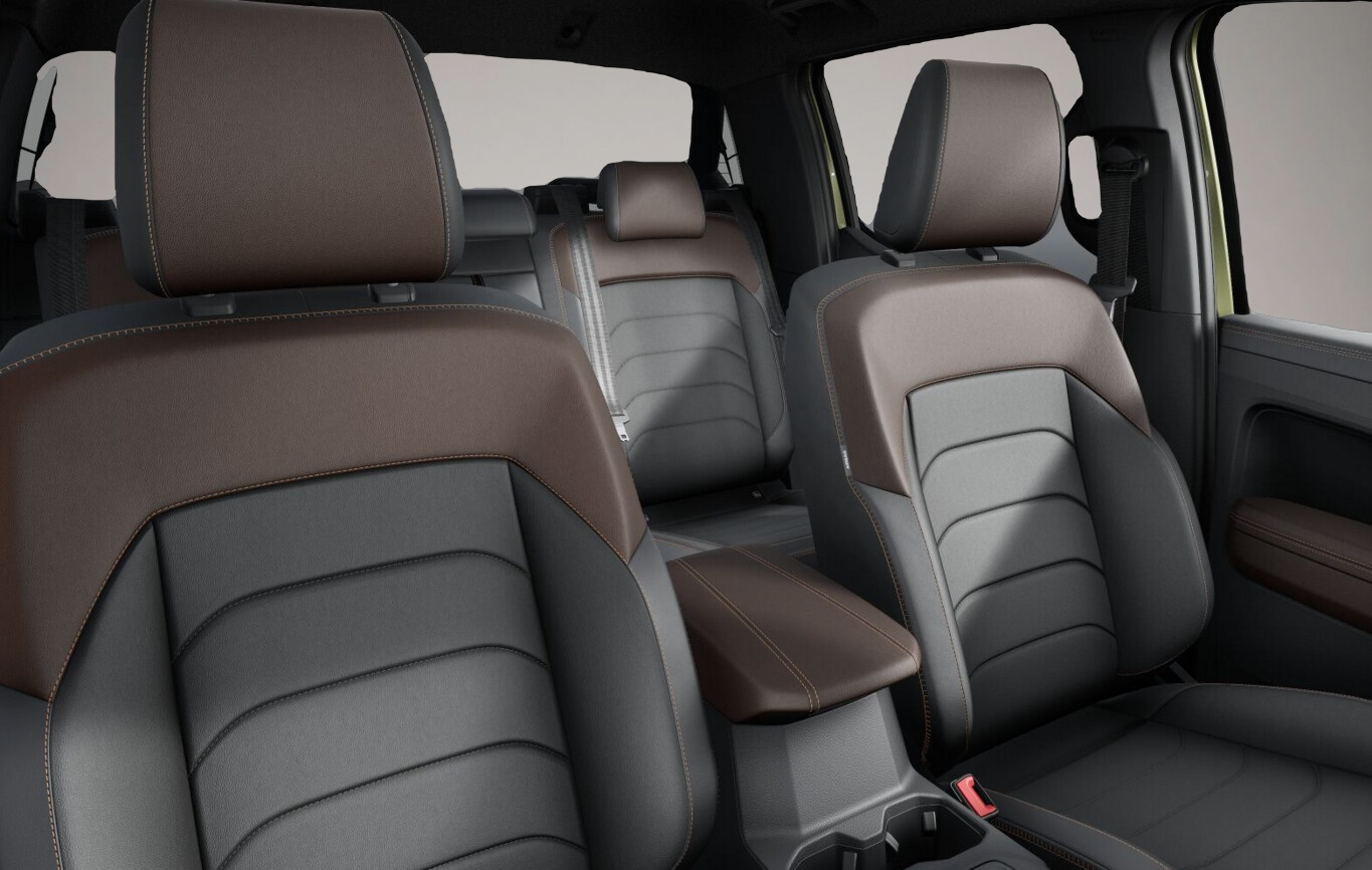 Fotografie 5 des Volkswagen Amarok PanAm AHK AssisP Matrix Klimaaut 18