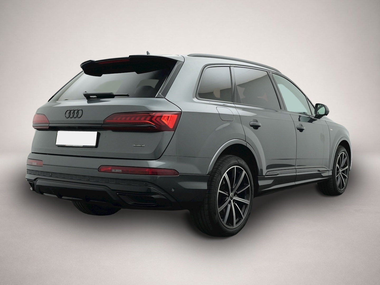 Bild 5 Audi Q7 50 TDI qu tiptronic 2x s-line LUFT MATRIX AHK