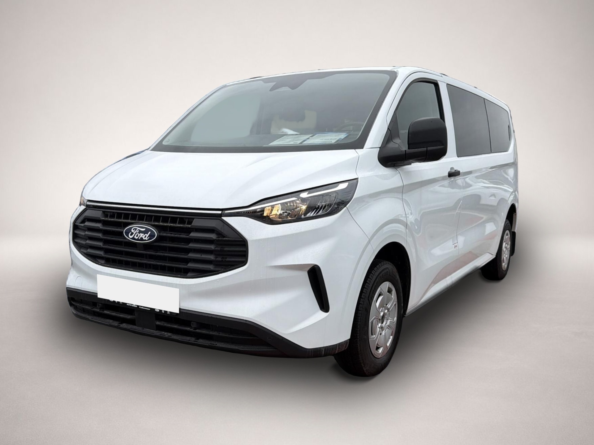 Bild Transit Custom Ford