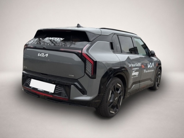 Fotografie 5 des Kia EV3 150 kW GT-line 81.4 GTL DWP COMT HUD AHK-abn