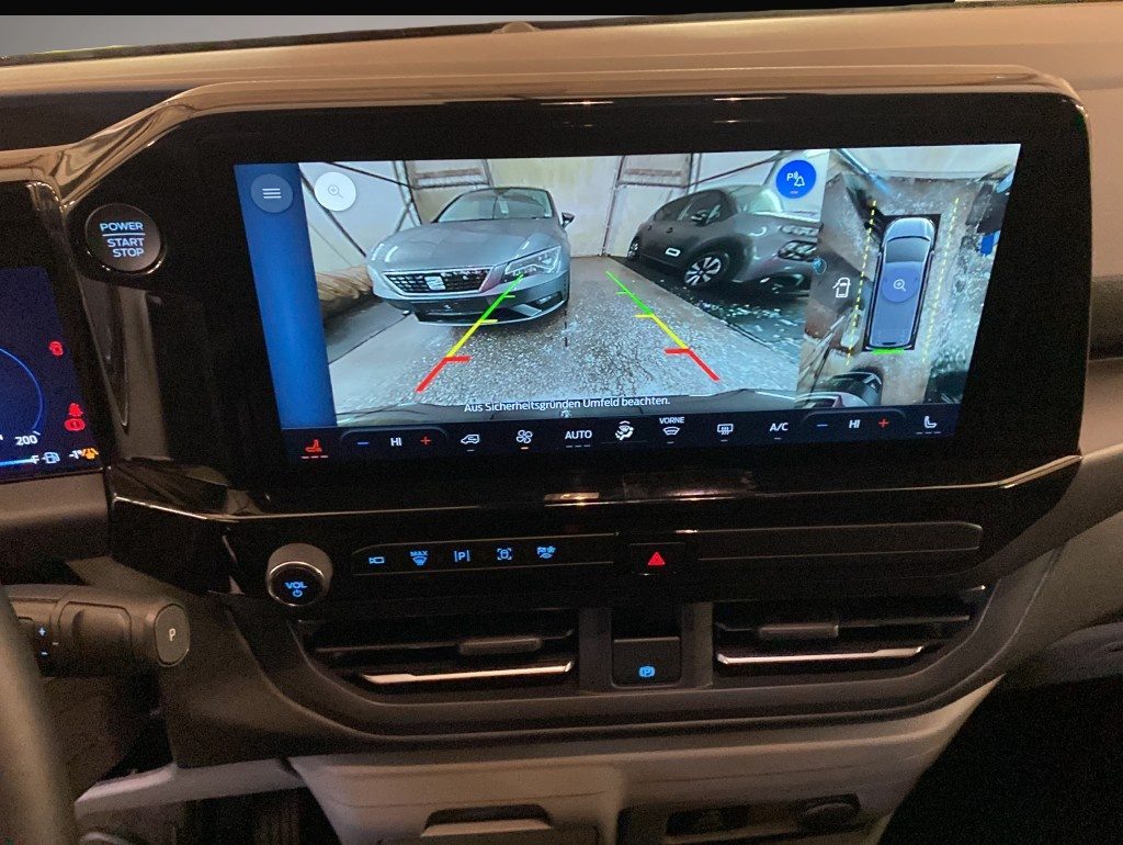 Bild 5 Ford Tourneo Custom 320 L2 Titanium*Stdhzg*Kamera*LED