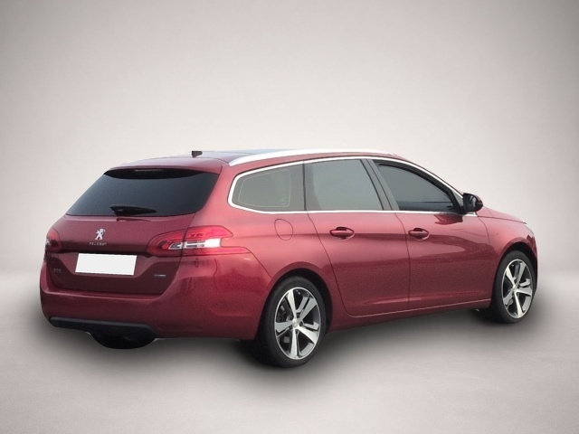 Bild 4 Peugeot 308 SW Allure 1.2*AHK LED Panodach Navi R-Kam