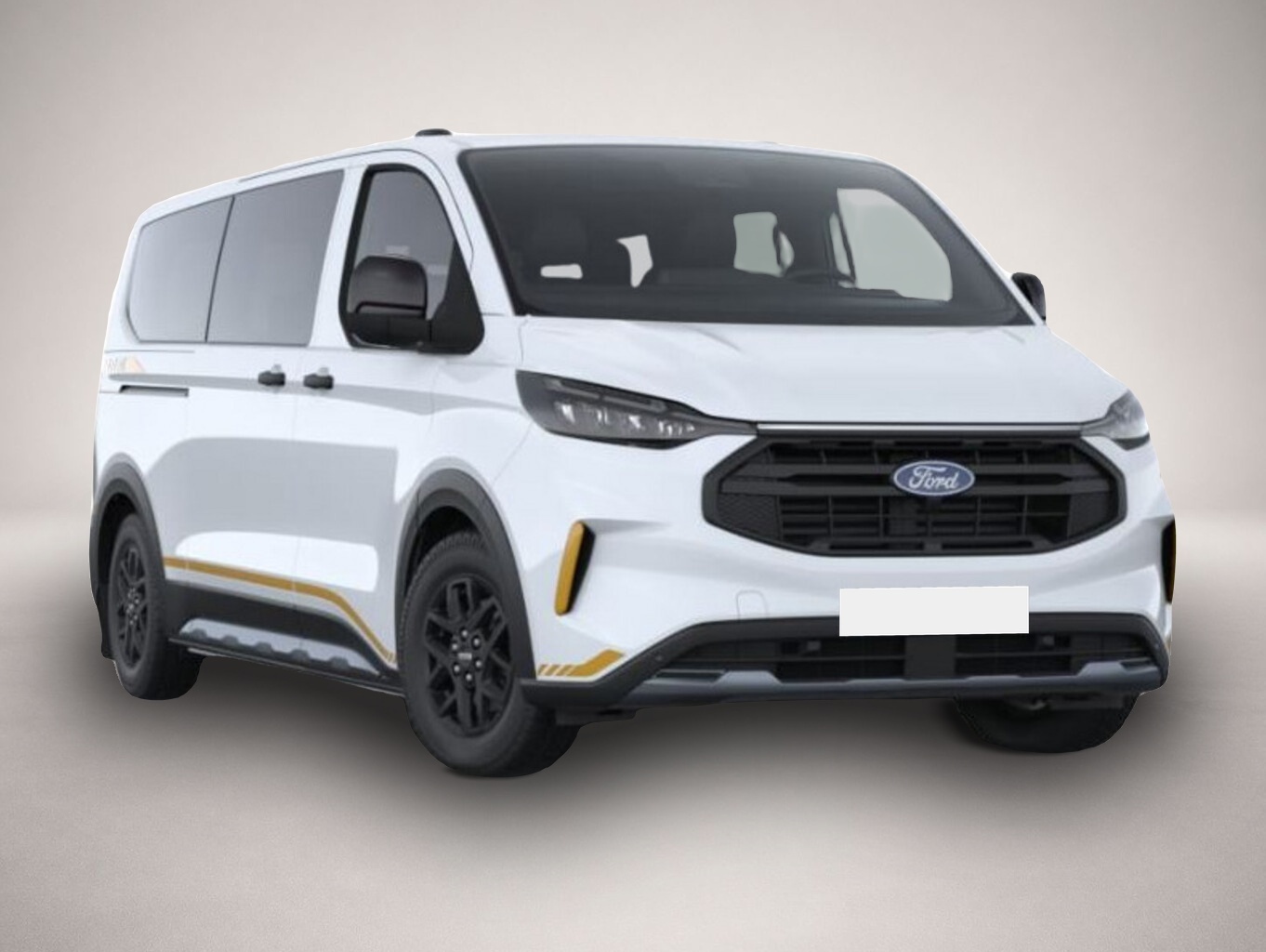 Fotografie Ford Transit Custom Kombi Trail L2 LED SHZ 16Z 5J-Gar