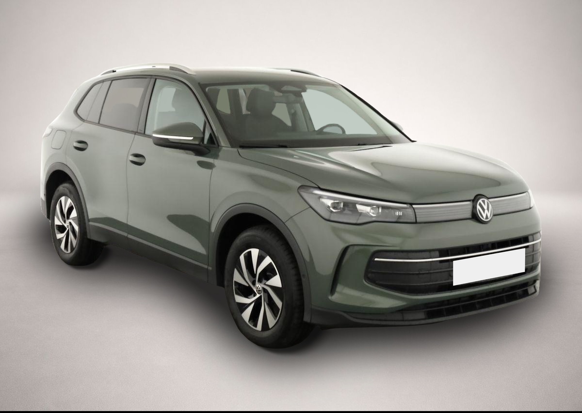 Bild 2 Volkswagen Tiguan 1.5 eTSI DSG Life, AHK, Navi, Side, el. K