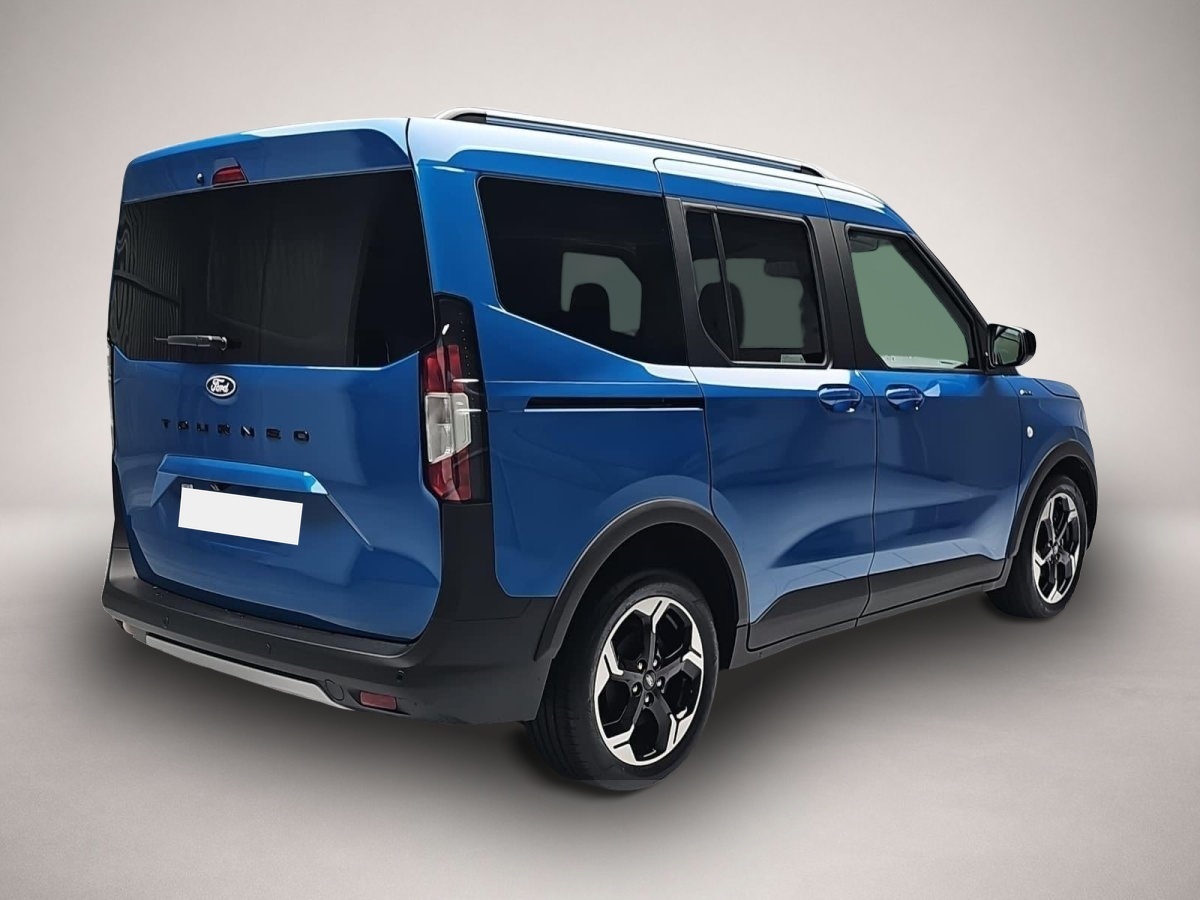 Bild 2 Ford TOURNEO COURIER 1.0 EB AUT. ACTIVE NAVI+ACC+WINT