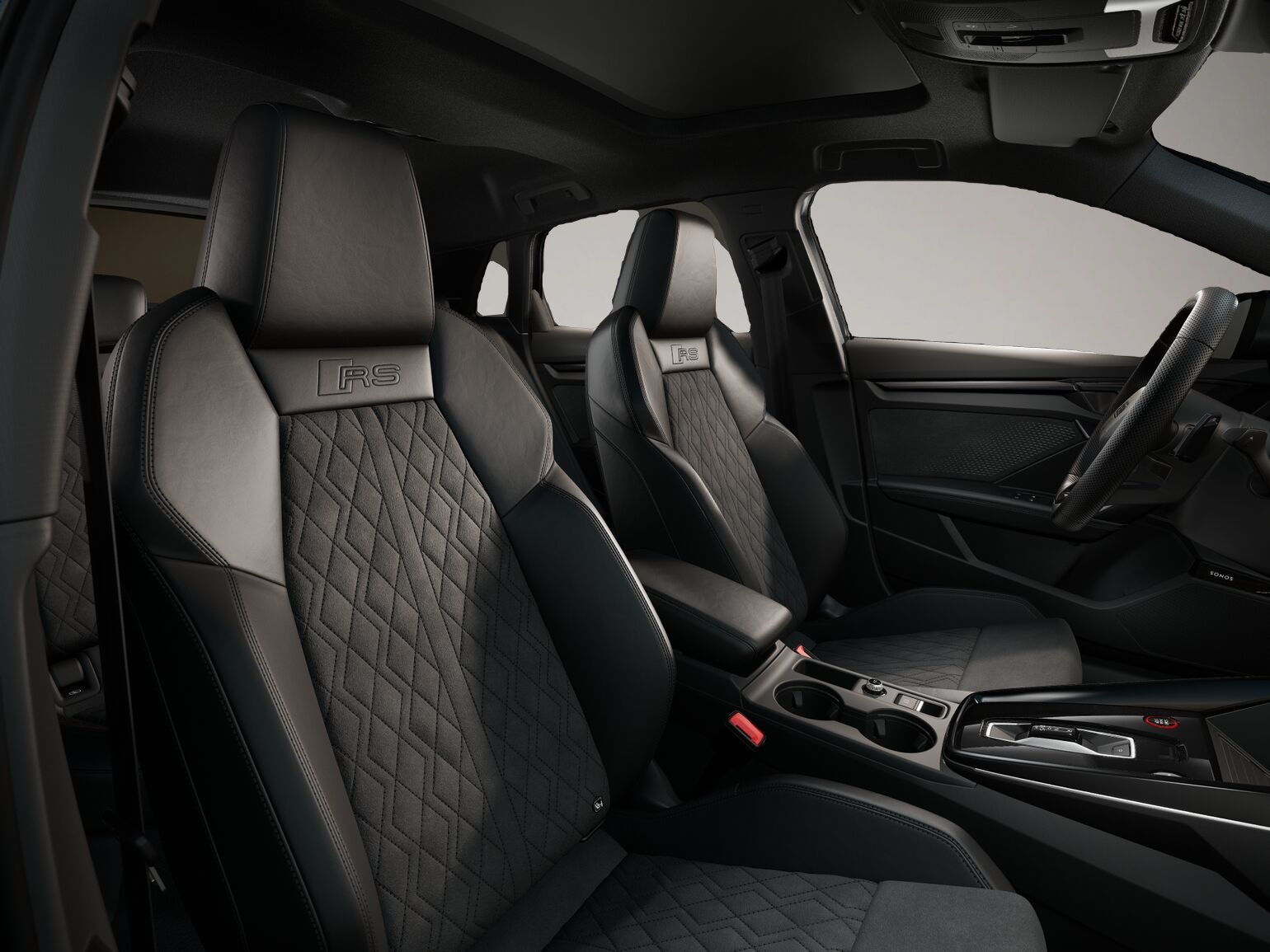 Fotografie 5 des Audi RS3 2.5 TFSI 7-Gang S tronic quattro