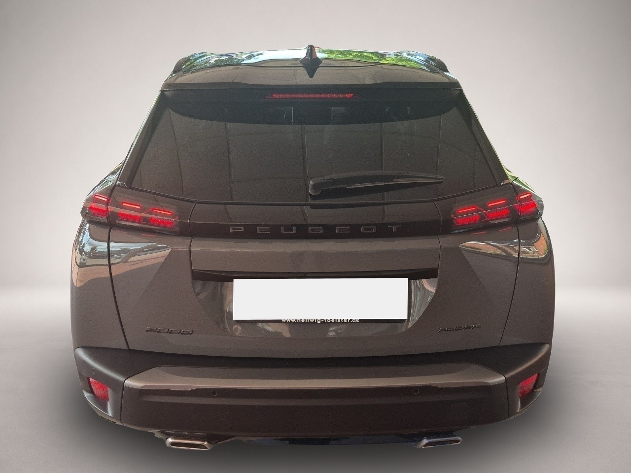 Bild 5 Peugeot 2008 Hybrid 145 GT AT Kamera PDC v+h