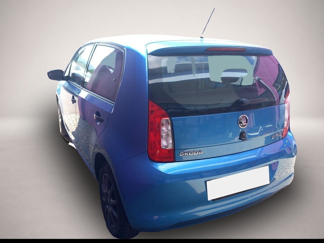 Bild 4 Skoda Citigo 1.0 60 Active Klimaanlage el.Fenster DAB