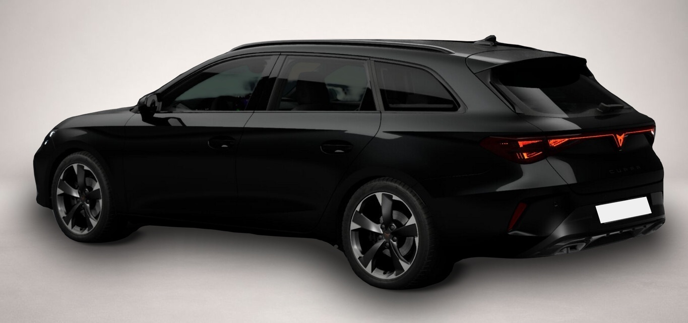 Fotografie 4 des Cupra Leon ST DSG Edge SHZ Kessy Kam eHk SHZ ACC Ambi
