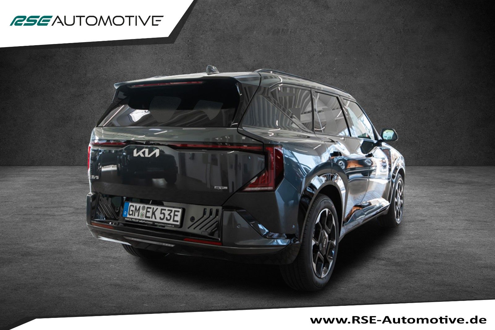 Kia EV5 EV5 81 kWh   GT Line   Launch Edition - Thumbnail 6