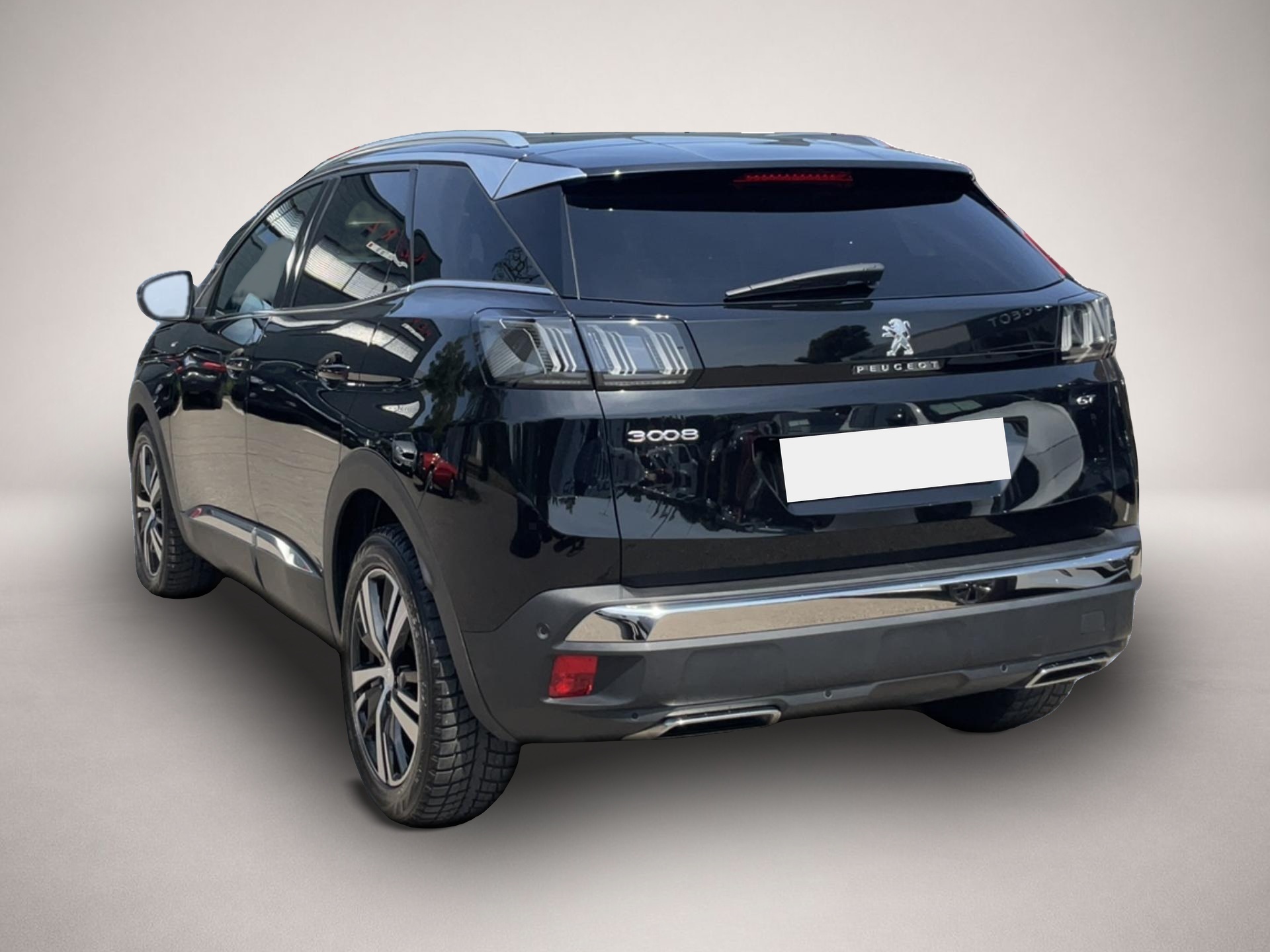 Bild 2 Peugeot 3008 GT Bluetooth Navi LED Klima Einparkhilfe