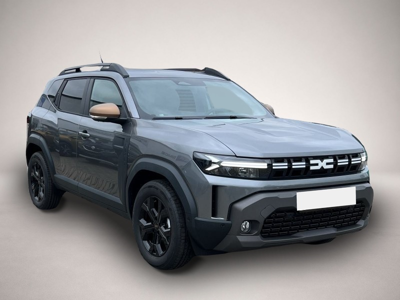 Fotografie 1 des Dacia Duster TCe 120 ECO-G Extreme SHZ+RFK+LED