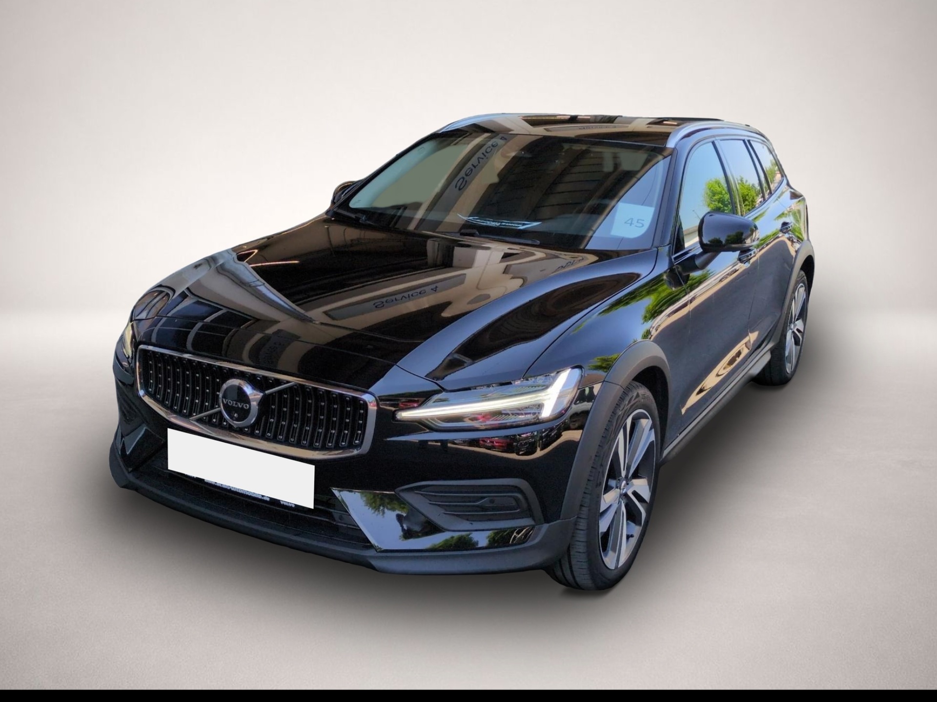 Volvo V60 Cross Country