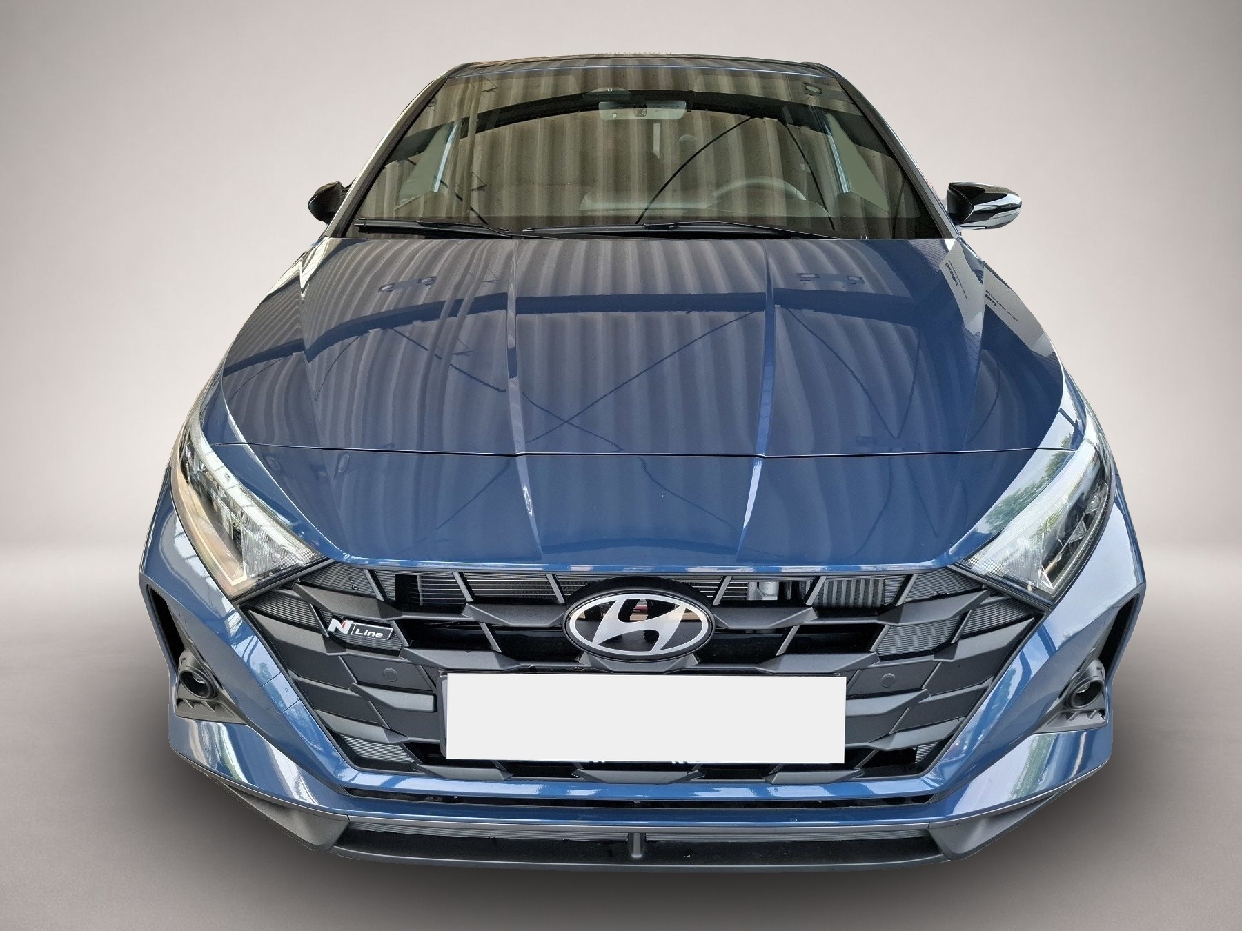 Fotografie 2 des Hyundai i20 FL (MY25) 1.0 T-GDI (100 PS) 6-MT N Line