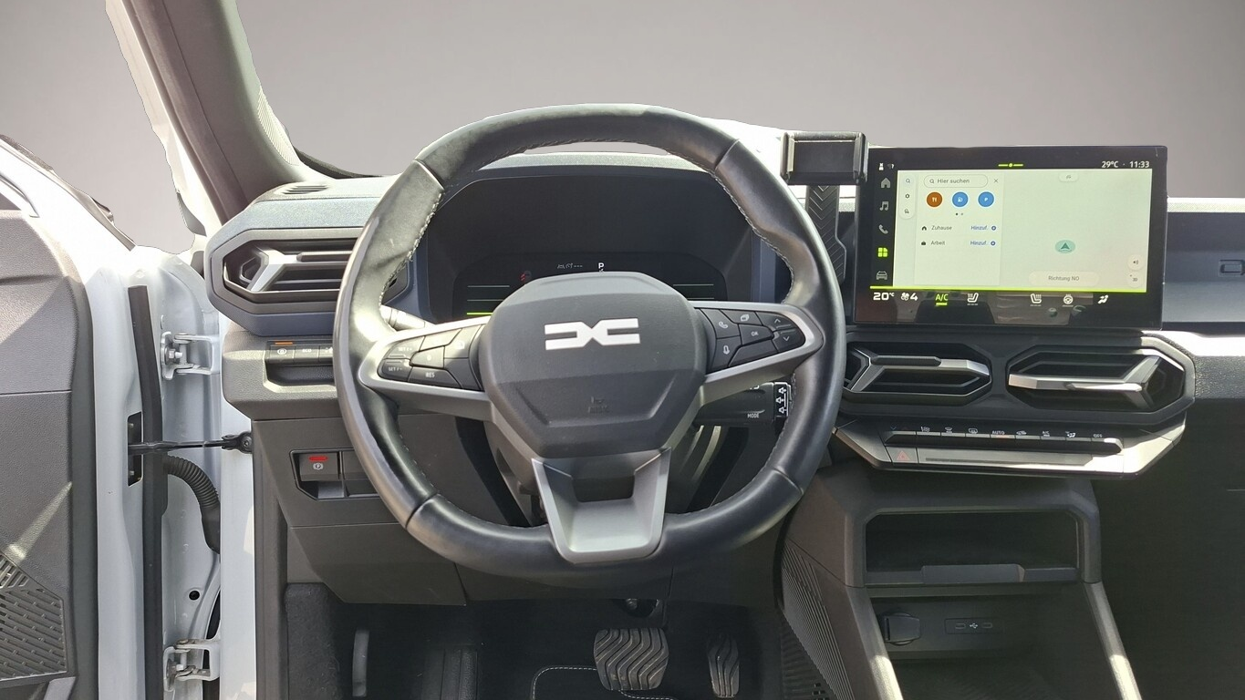 Fotografie 5 des Dacia Duster III 1.6 E-TECH Hybr. 140 Journey Nav