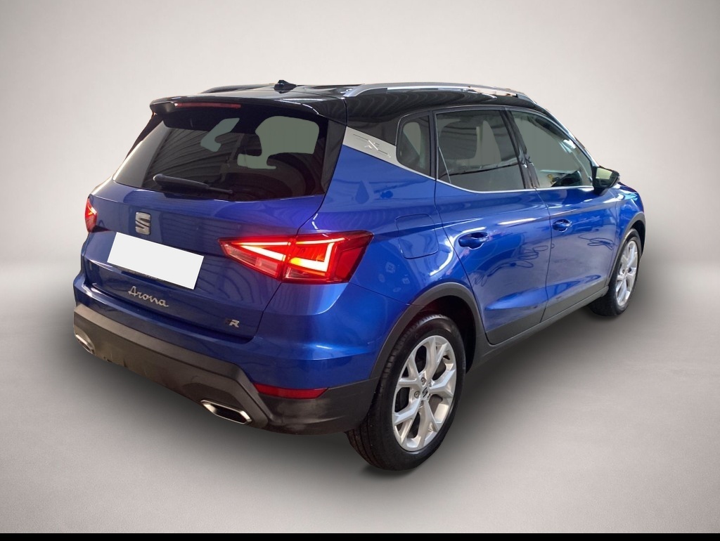 Bild 7 Seat Arona 1.0 TSI FR*digitalCockpit*voll Led*DAB*PDC