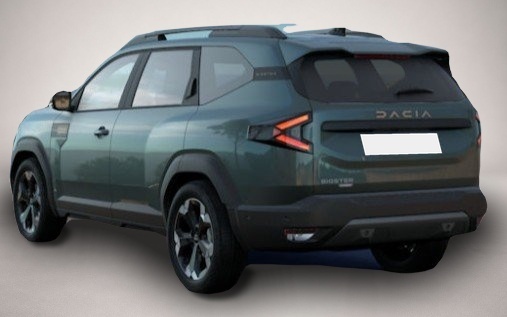 Bild 2 Dacia Bigster Hybrid 155 Extreme SHZ LKHZ MV-Kamera Pa