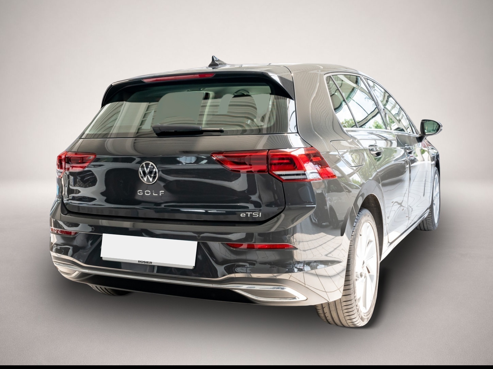 Bild 3 Volkswagen Golf VIII