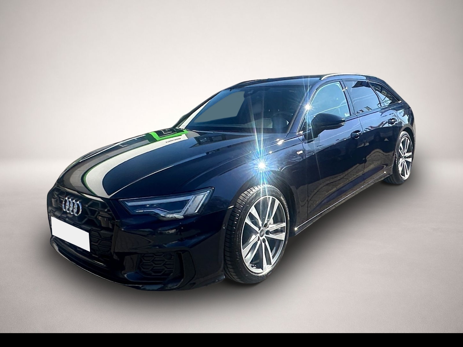 Fotografie Audi A6 Avant 50 TDI qu. S line* * * Finanz. ab 0,00%