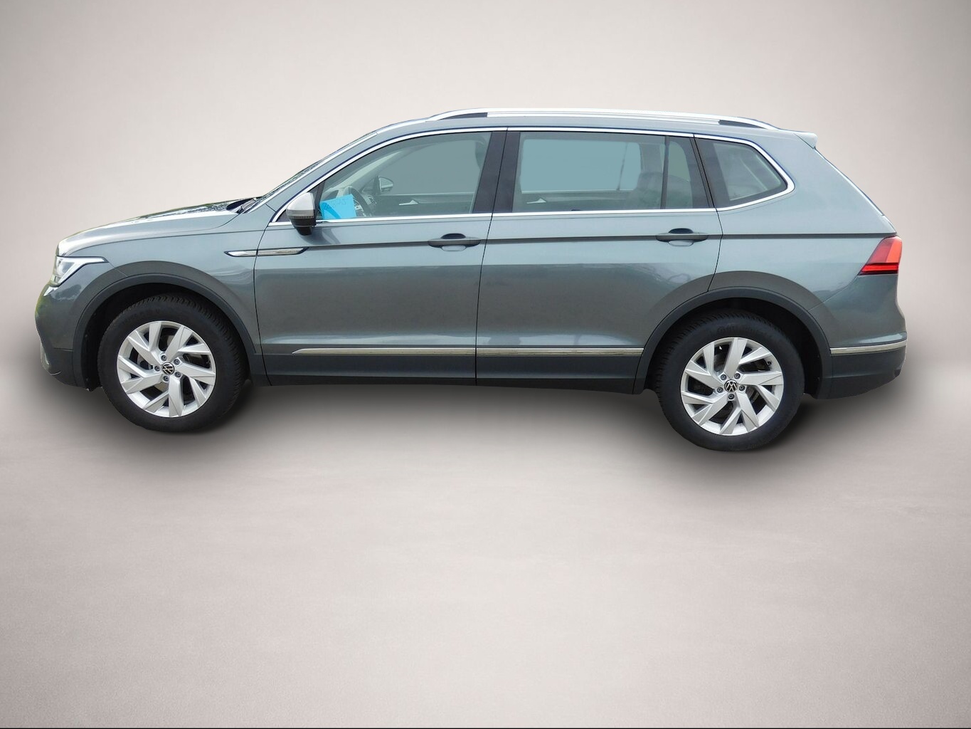Bild 1 Volkswagen Tiguan Allspace 1.5 TSI Life 7 Sitze Navi DSG...